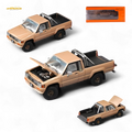 GCD Toyota Hilux SR5 Gold 1:64