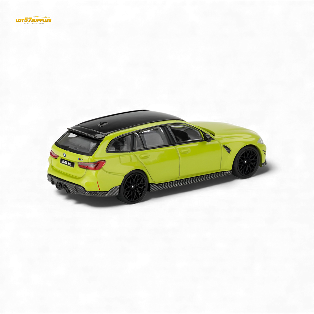 Mini GT BMW M3 M Performance Touring 1:64