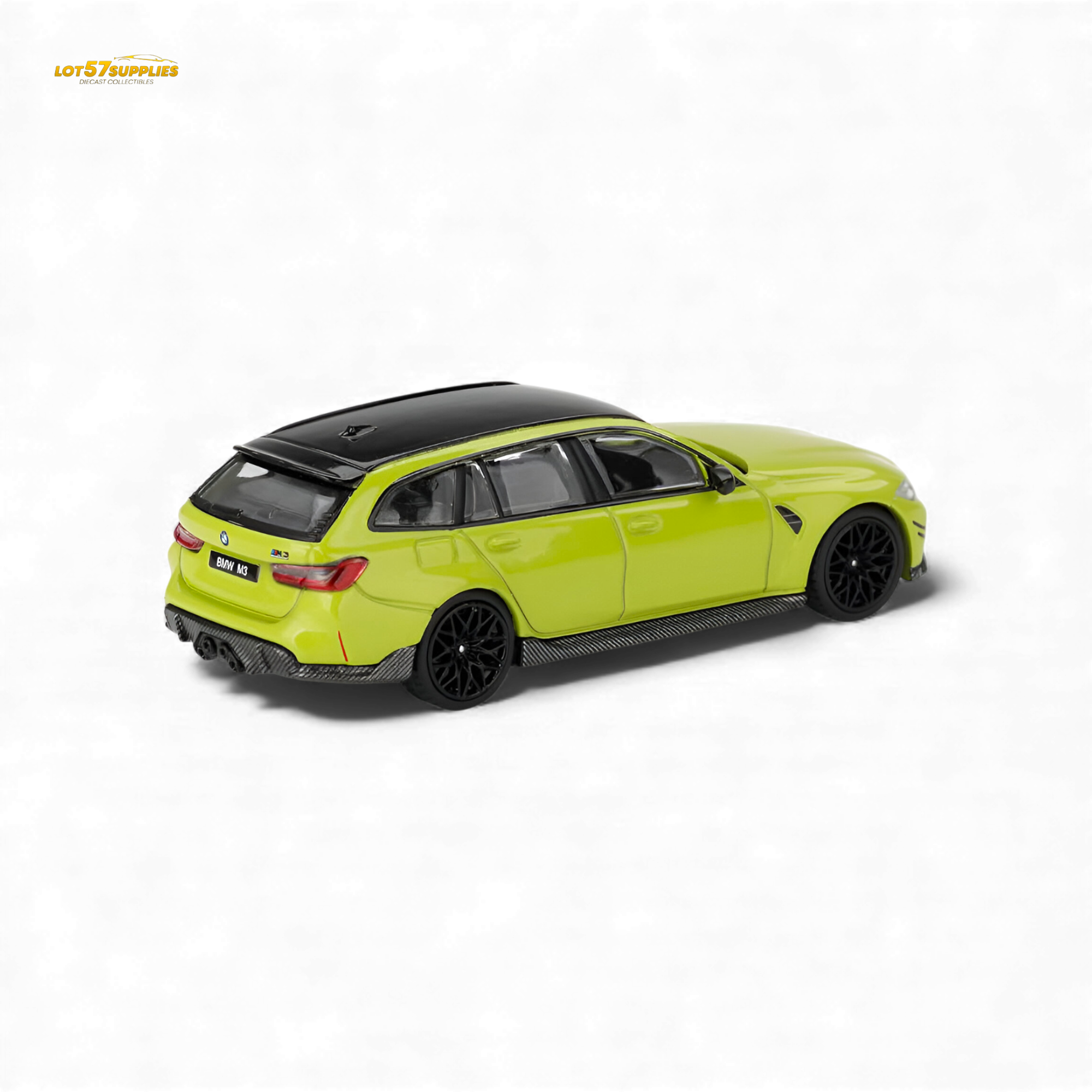 Mini GT BMW M3 M Performance Touring 1:64