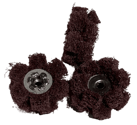 56006 Preferred Abrasives Cross Buff 56006 – Black Fly Industries