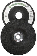 Preferred Abrasives Mean Green Blackout Grinding Wheels 24-CZ Grit 88133