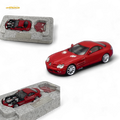 Street Weapon Mercedes-Benz McLaren SLR Red 1:64