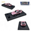 HobbyFans Porsche 930 Singer Pink 1:64