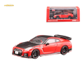 INNO64 Nissan GT-R R35 Nismo Red 1:64
