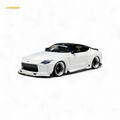 404ERROR Nissan 400Z White 1:64