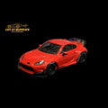 Fuji Toyota GR86 Rocket Bunny Pandem Red 1:64