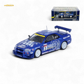 INNO64 Nissan Skyline GT-R R34 #3 Endless Advan 1:64