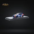 INNO64 Honda Civic Type-R EK9 NO GOOD RACING Red Bull Livery 1:64