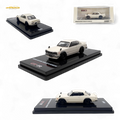 INNO64 Nissan Skyline 2000 GT-R KPGC10 White 1:64