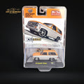 M2 Machines 1973 Chevrolet K5 Blazer Orange/White 1:64