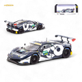 Tarmac Works Ferrari 488 GT3 DTM Alex Albon 1:64