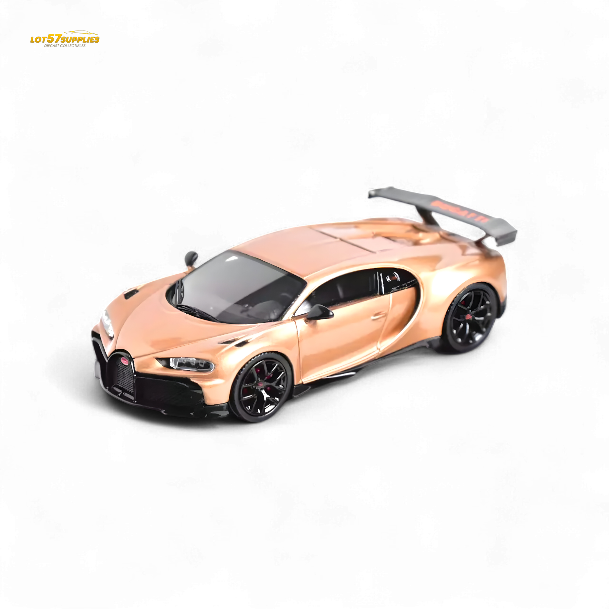 YM Model Bugatti Chiron Pur Sport 1:64