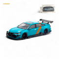LMF Toyota Avalon Modified Concept Green Livery 1:64