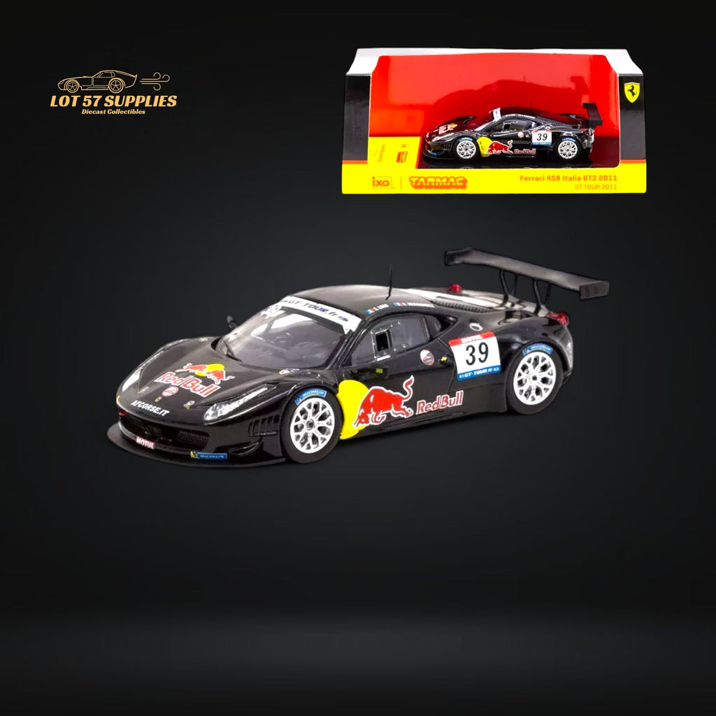 Flame LB458GT Wide-Body 1:64 Resin