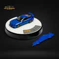 PGM Mazda RX-7 FD3S Metallic Blue 1:64