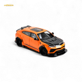 Flame Lamborghini Urus LBWK Metallic Orange 1:64