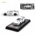 INNO64 Mazda RX-7 FC3S Pandem Aero White 1:64