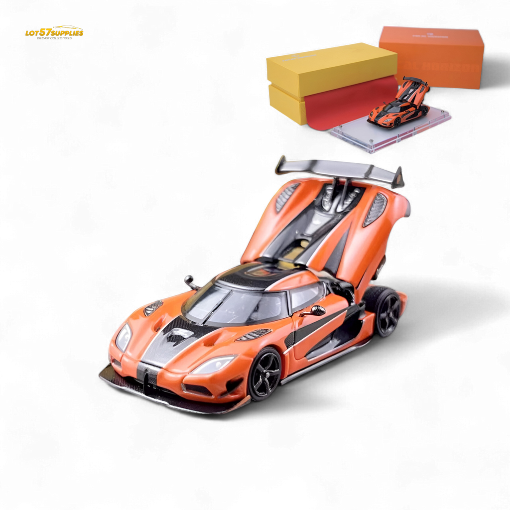Focal Horizon Agera RS Orange 1:64