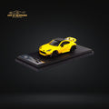 Fuji Toyota GR86 Pandem 2nd Gen Yellow 1:64