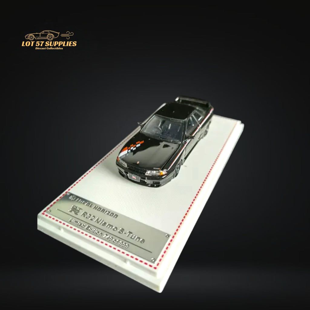Focal Horizon Nissan Skyline R32 GT-R Nismo S-Tune 1:64