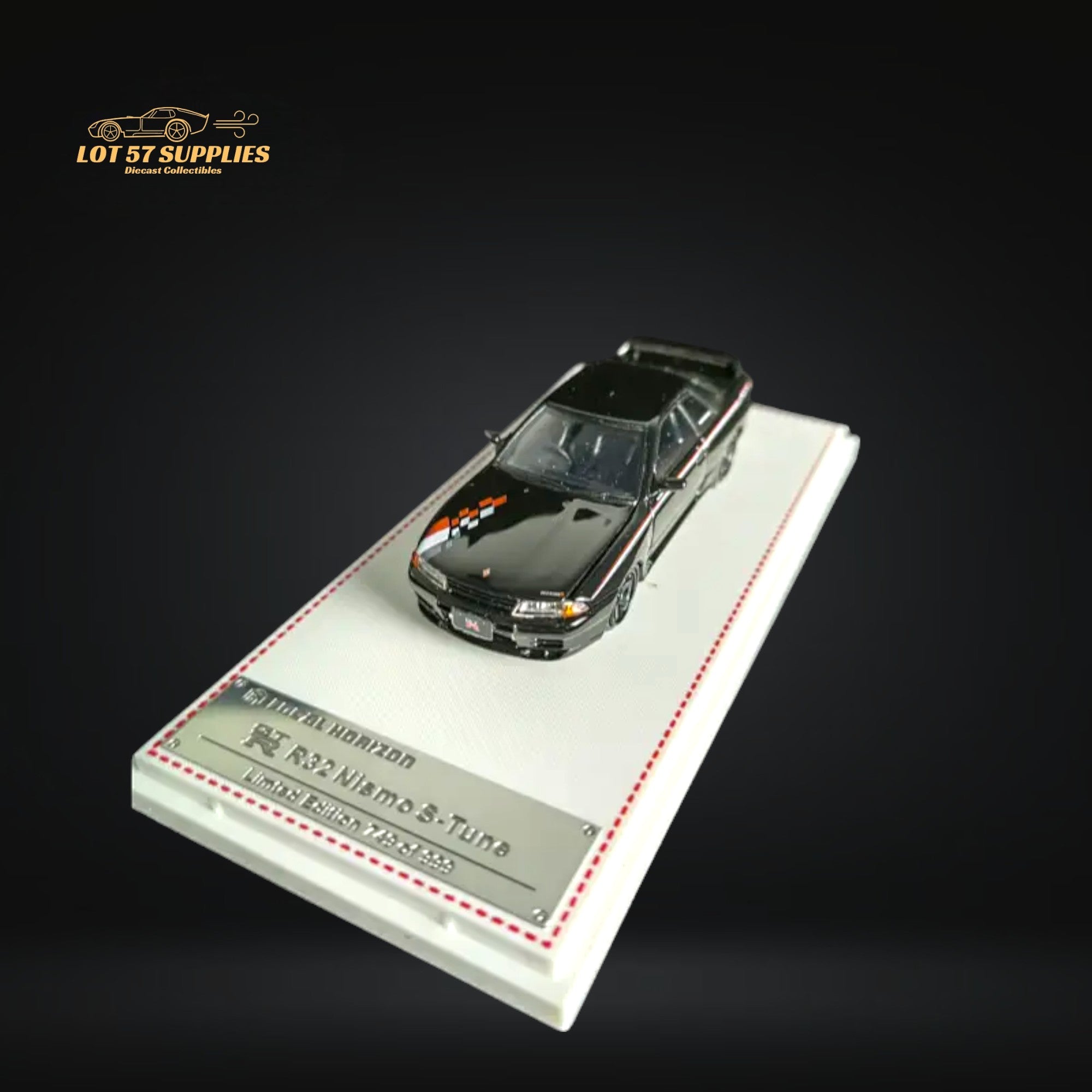 Focal Horizon Nissan Skyline R32 GT-R Nismo S-Tune 1:64