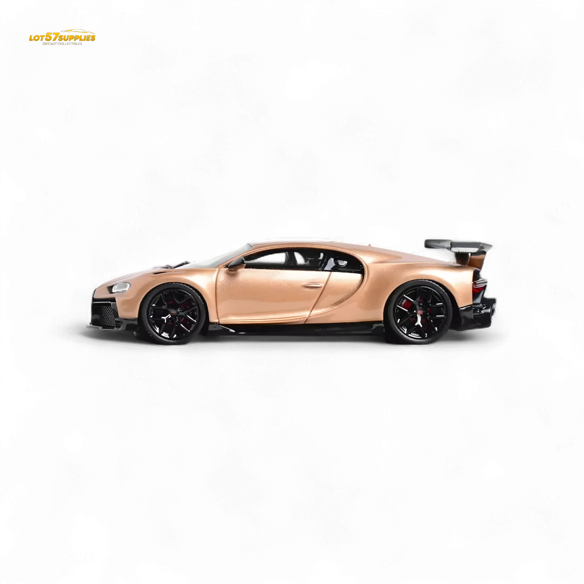 YM Model Bugatti Chiron Pur Sport 1:64