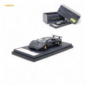 TimeMicro Countach Black 1:64