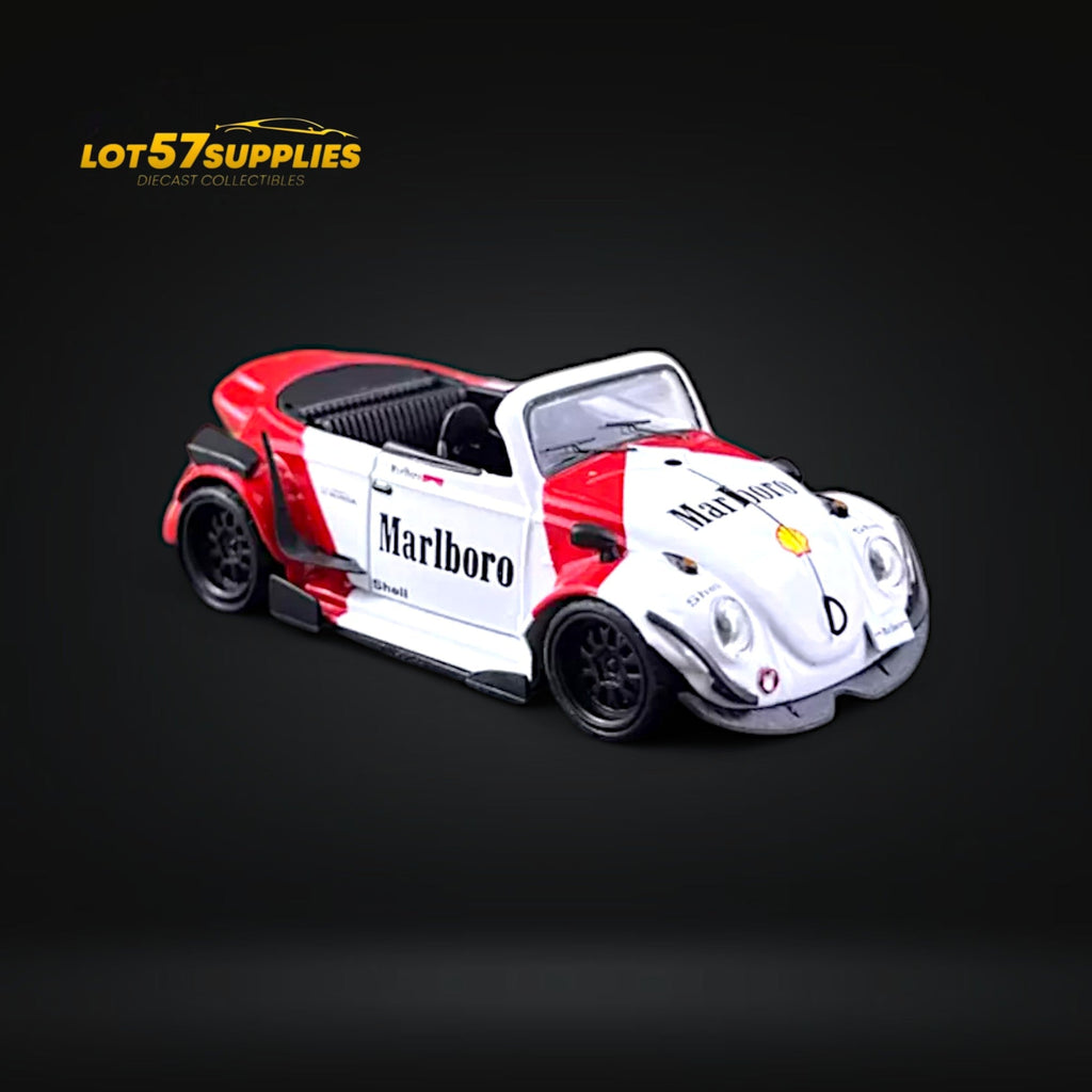 HKM Model VW Beetle Convertible 1:64
