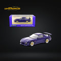 Tarmac Works Mazda RX-7 FD3S Innocent Blue Mica 1:64