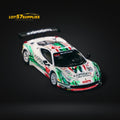 Tarmac Works Ferrari 458 Italia GT3 1:64