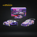 INNO64 Toyota Sprinter Trueno AE86 Purple 1:64