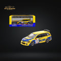Tarmac Works Mitsubishi Lancer Evolution Wagon Ohlins 1:64