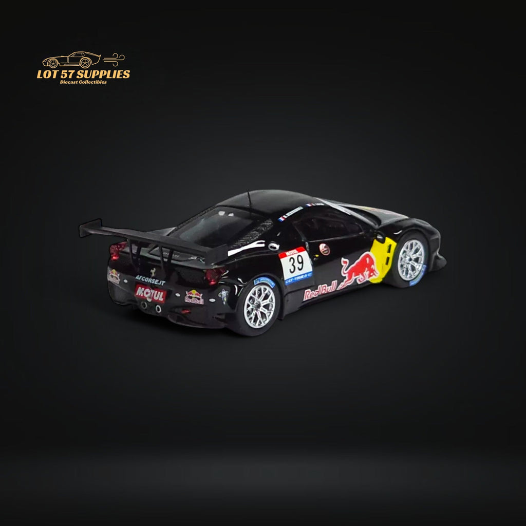 Flame LB458GT Wide-Body 1:64 Resin