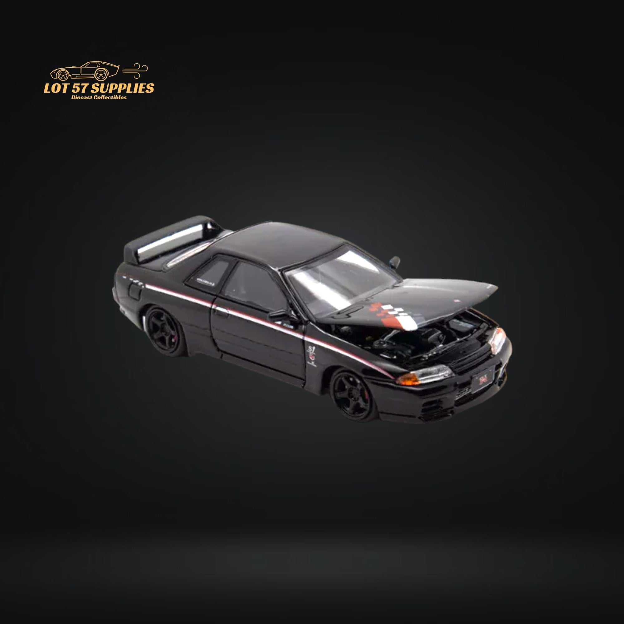 Focal Horizon Nissan Skyline R32 GT-R Nismo S-Tune 1:64