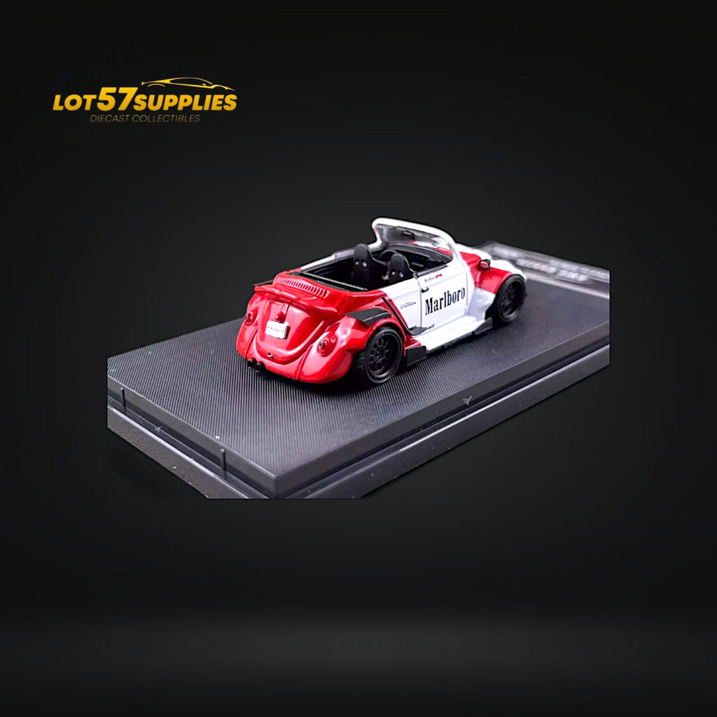HKM Model VW Beetle Convertible 1:64