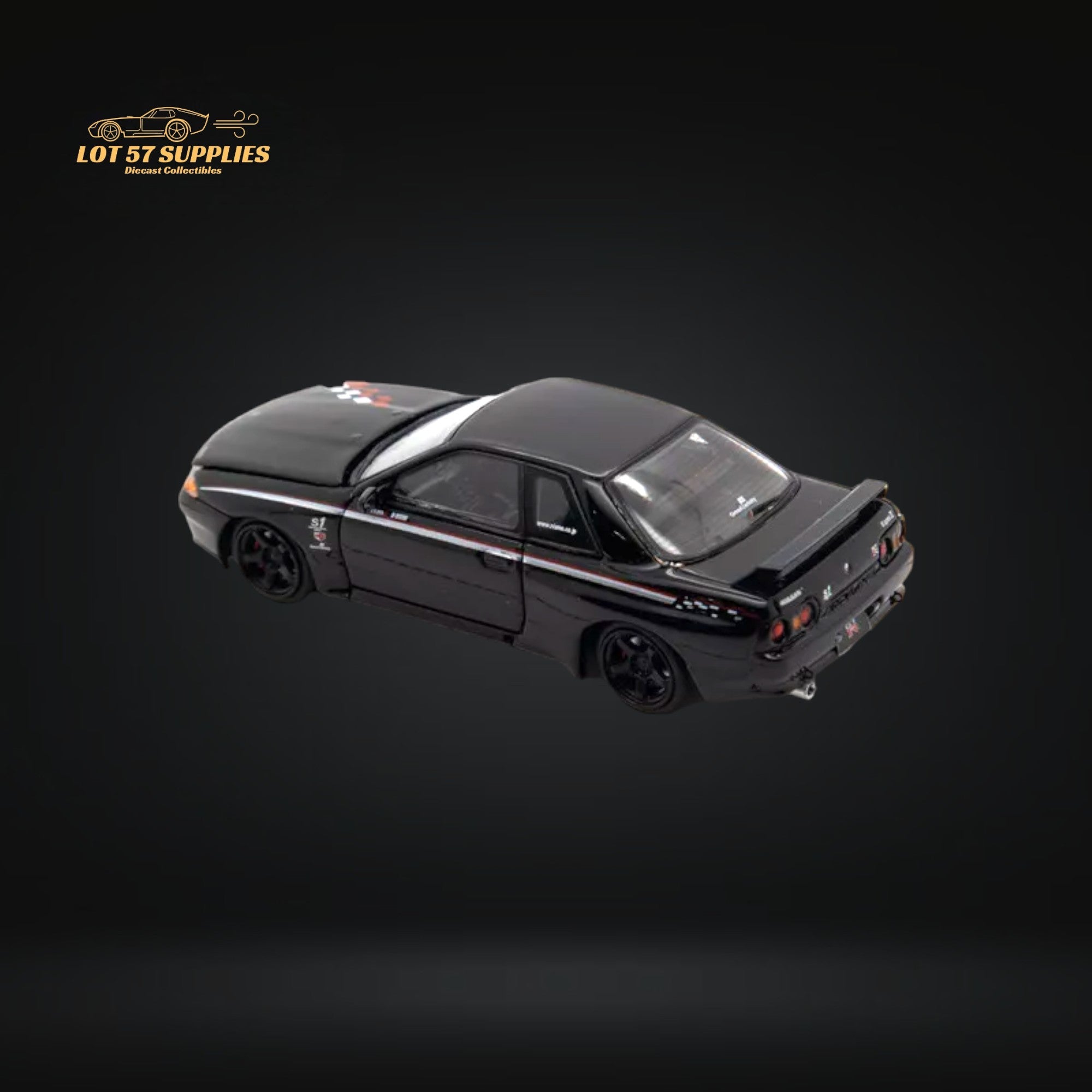 Focal Horizon Nissan Skyline R32 GT-R Nismo S-Tune 1:64