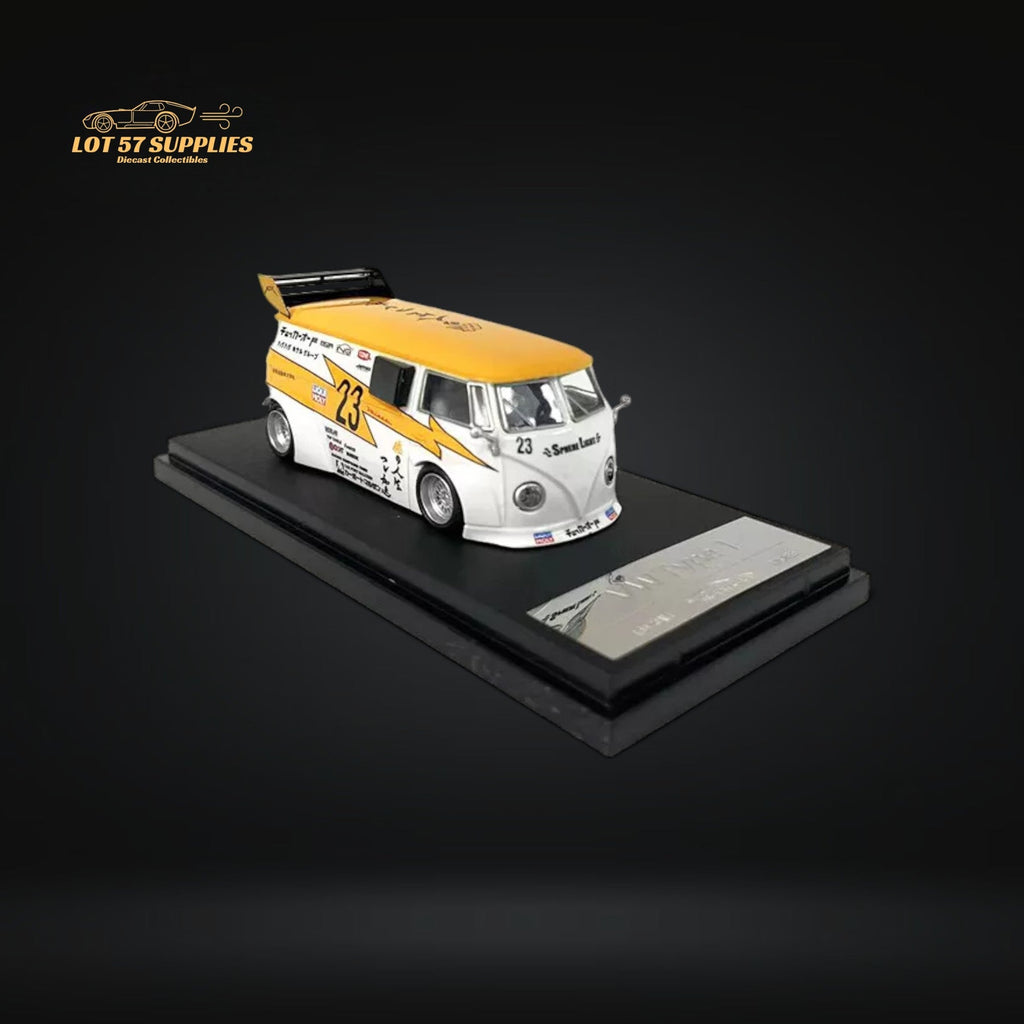 Aurora Model VW Volkswagen T1 Van Lighting #23 Livery 1:64