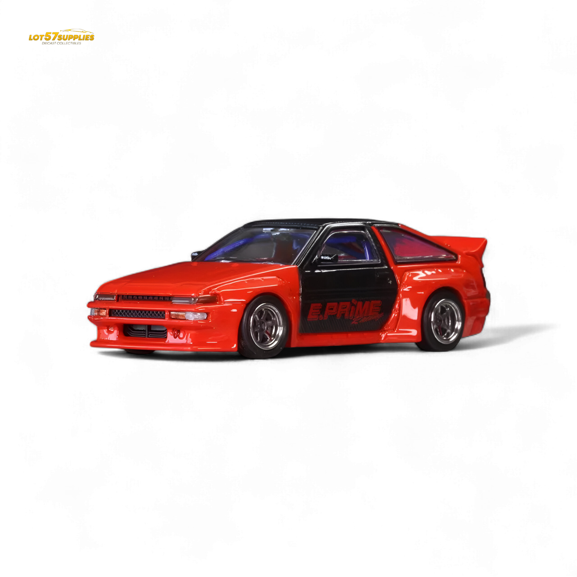 INNO64 Toyota Corolla Sprinter Trueno AE86 Pandem Rocket Bunny 1:64