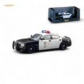 Rollin Dodge Charger 06 LAPD 1:64