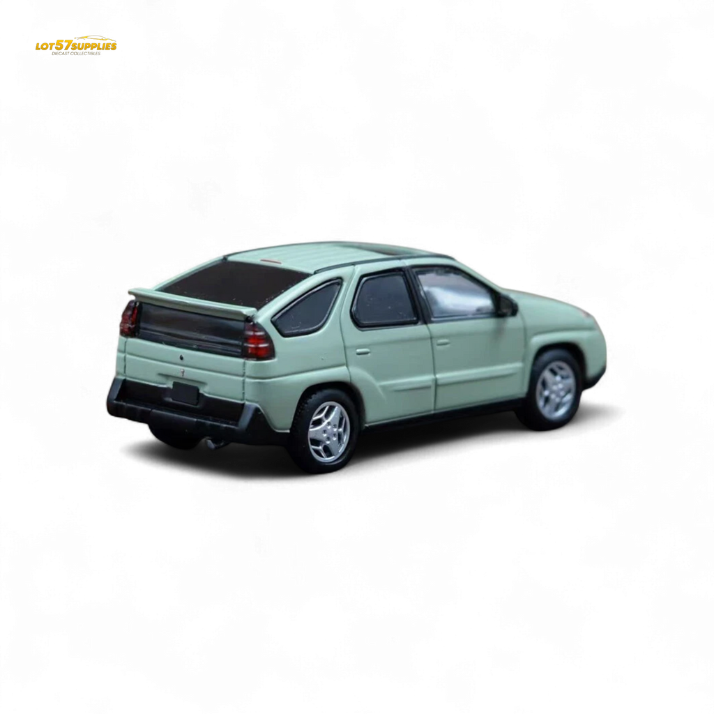 GOC Pontiac Aztek Fern Green 1:64