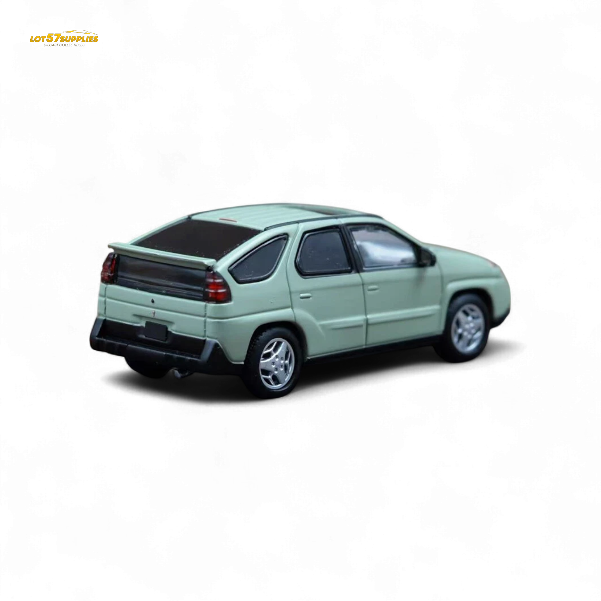 GOC Pontiac Aztek Fern Green 1:64