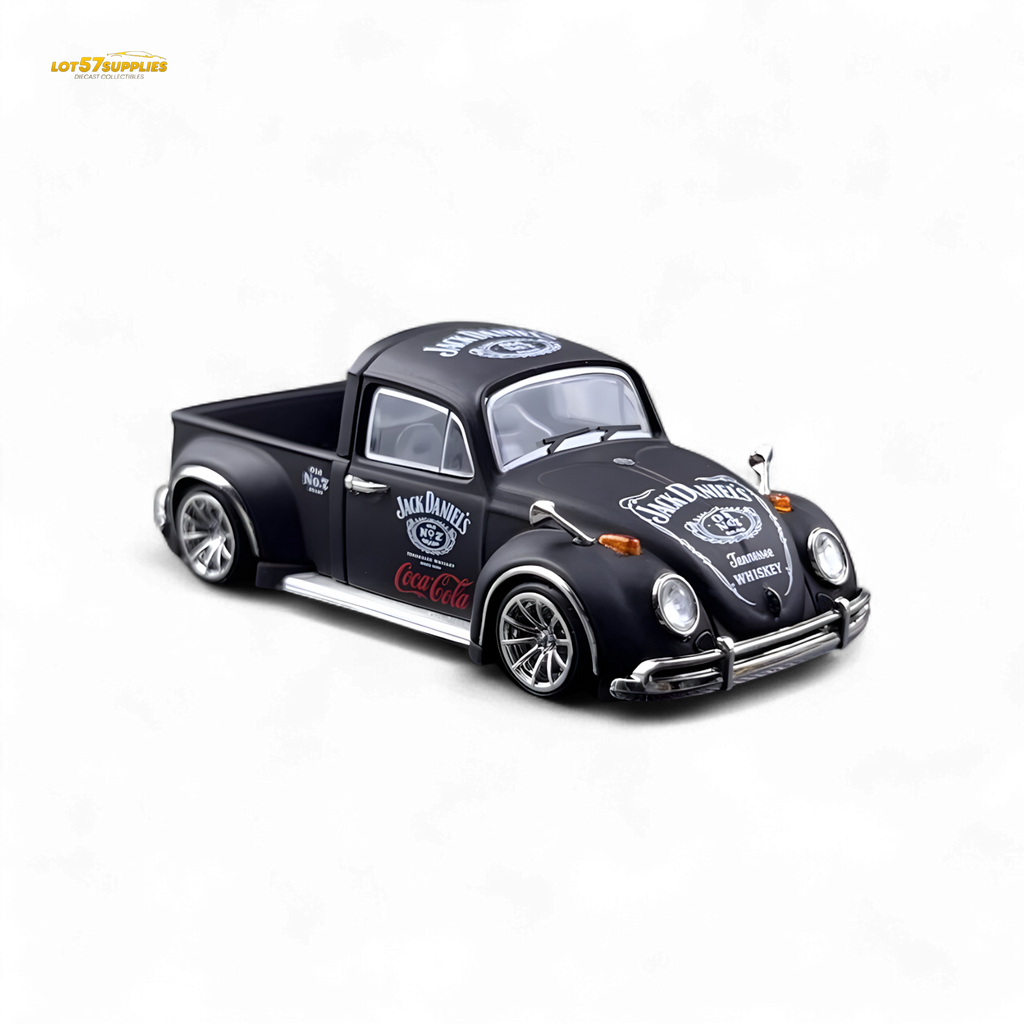 Liberty64 Beetle Pickup Jack Daniel's Livery 1:64