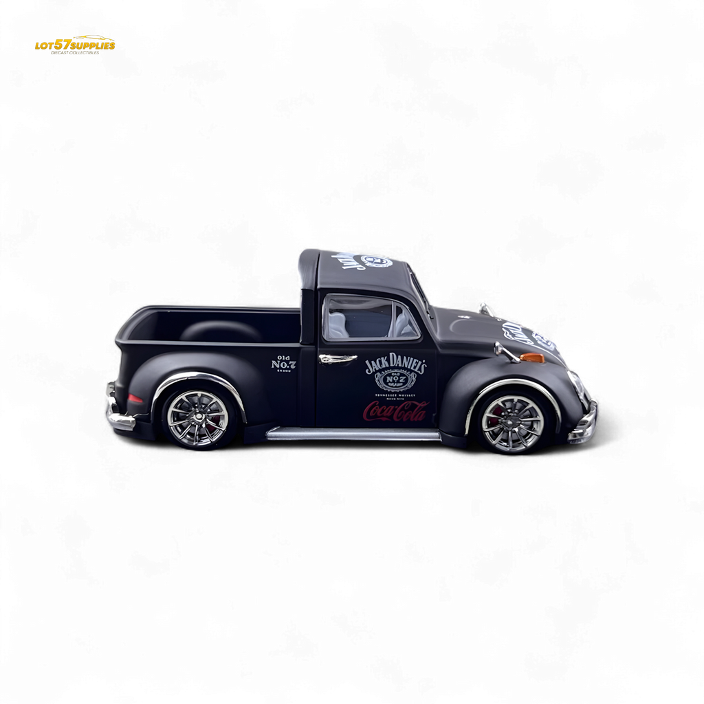 Liberty64 Beetle Pickup Jack Daniel's Livery 1:64