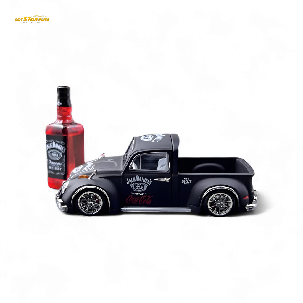 Liberty64 Beetle Pickup Jack Daniel's Livery 1:64