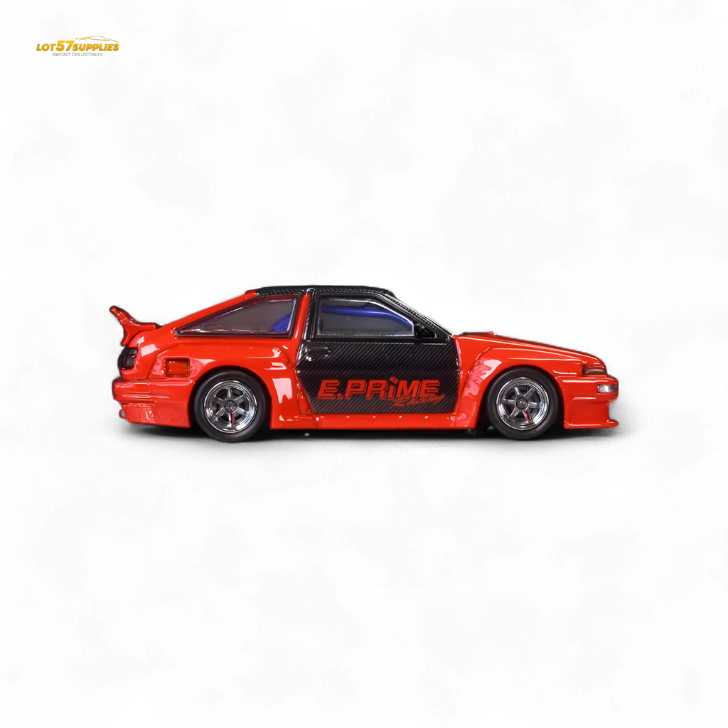 INNO64 Toyota Corolla Sprinter Trueno AE86 Pandem Rocket Bunny 1:64