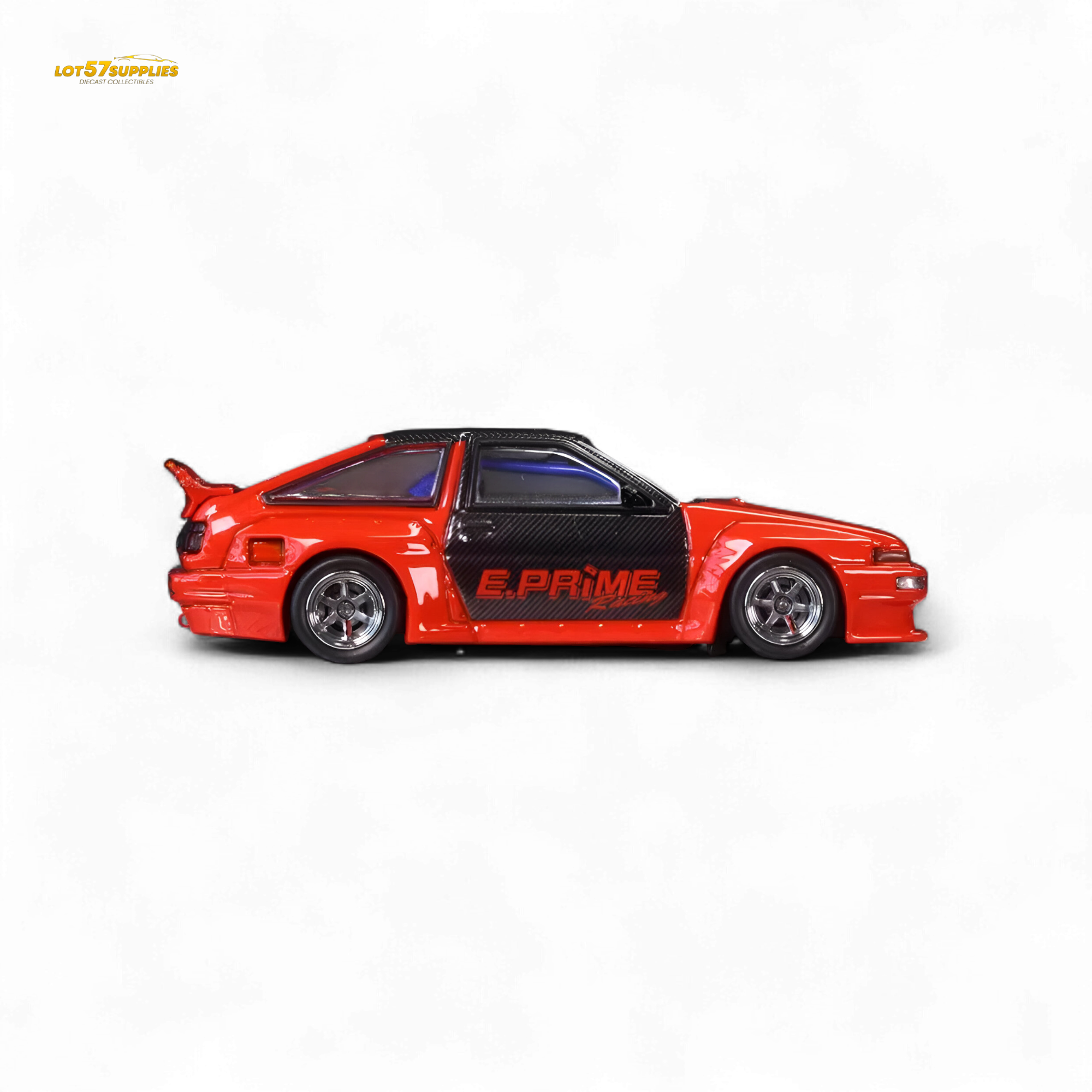 INNO64 Toyota Corolla Sprinter Trueno AE86 Pandem Rocket Bunny 1:64