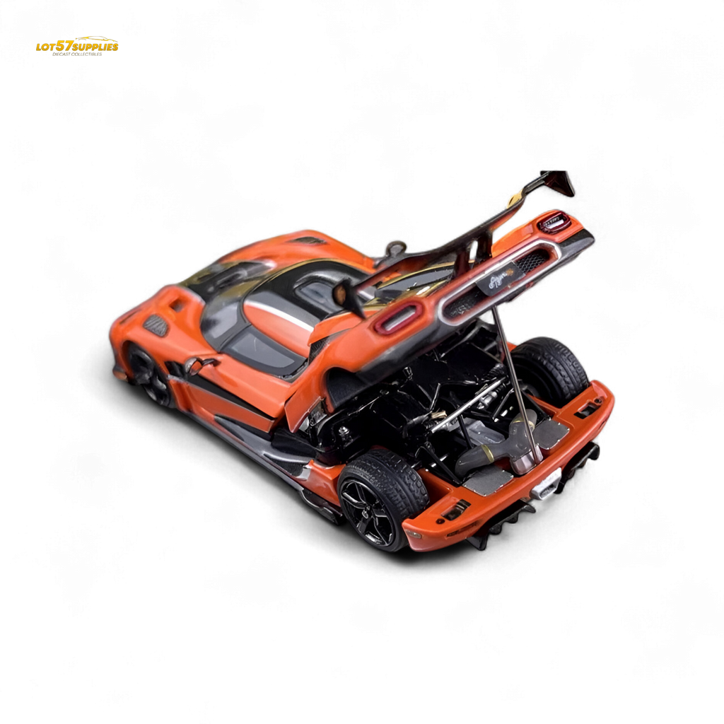 Focal Horizon Agera RS Orange 1:64