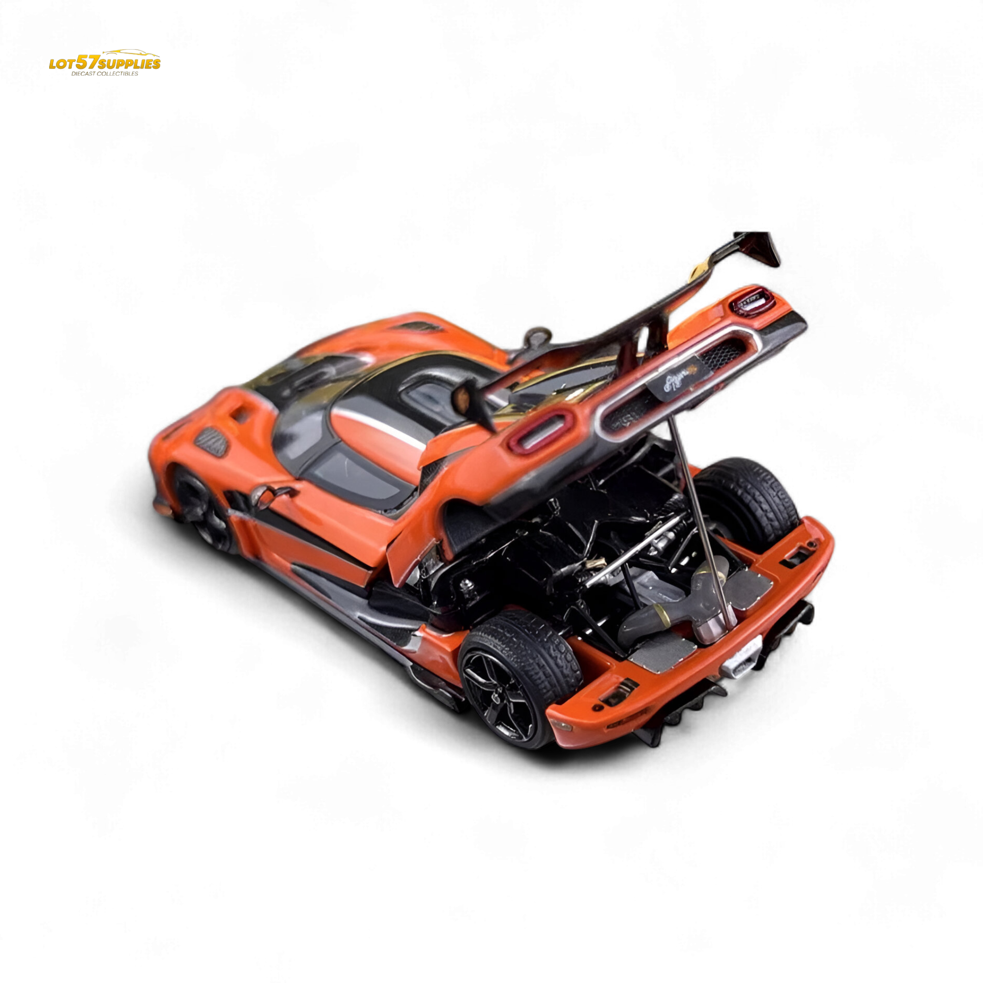 Focal Horizon Agera RS Orange 1:64