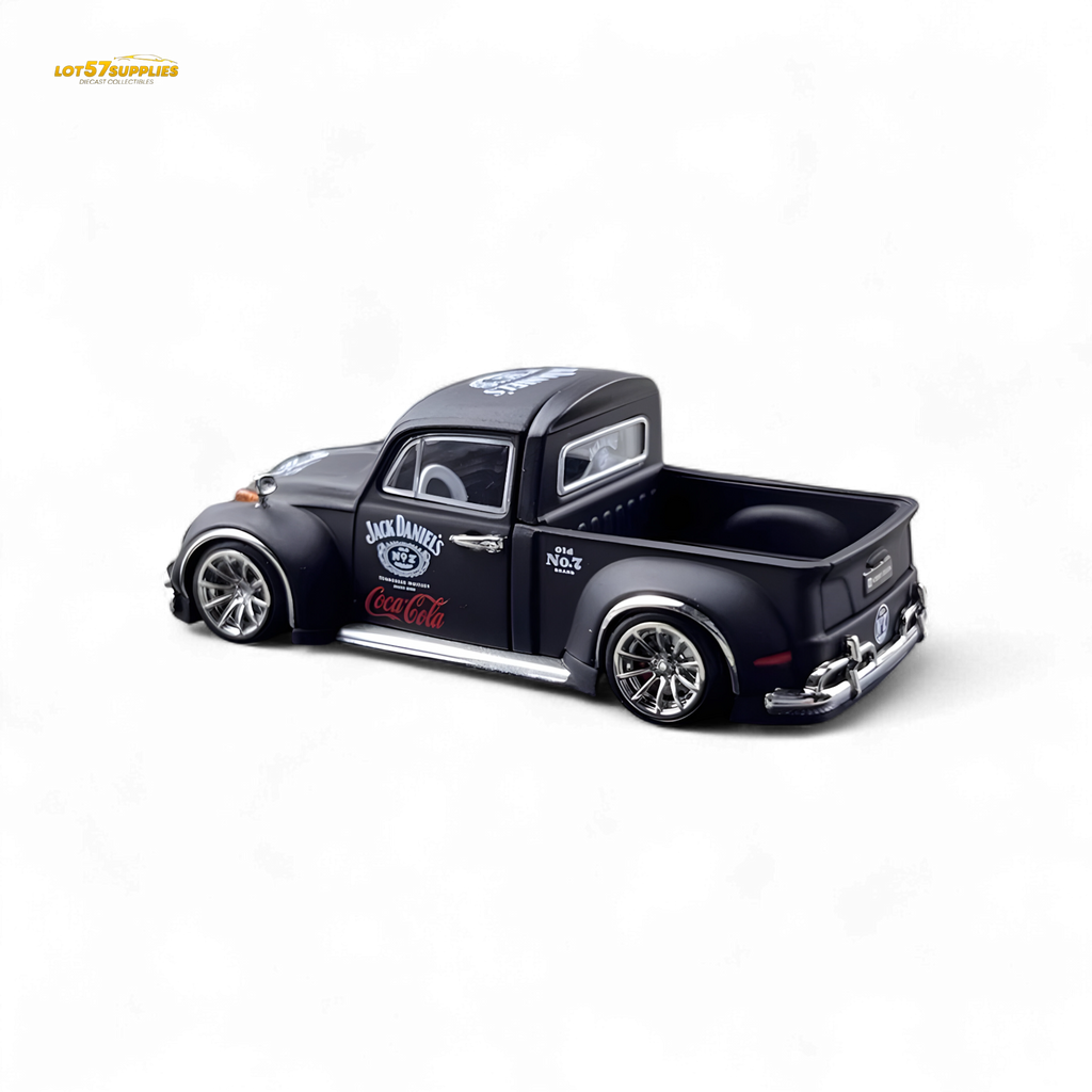 Liberty64 Beetle Pickup Jack Daniel's Livery 1:64