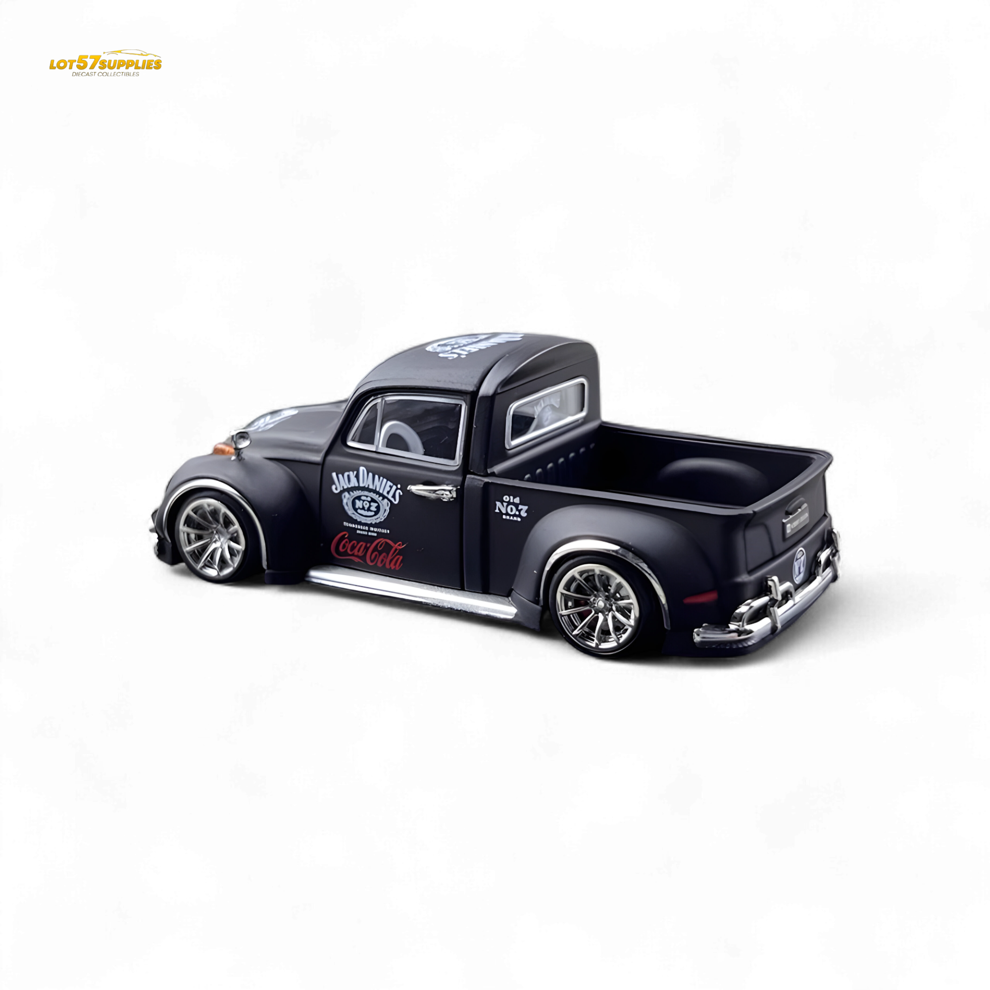Liberty64 Beetle Pickup Jack Daniel's Livery 1:64
